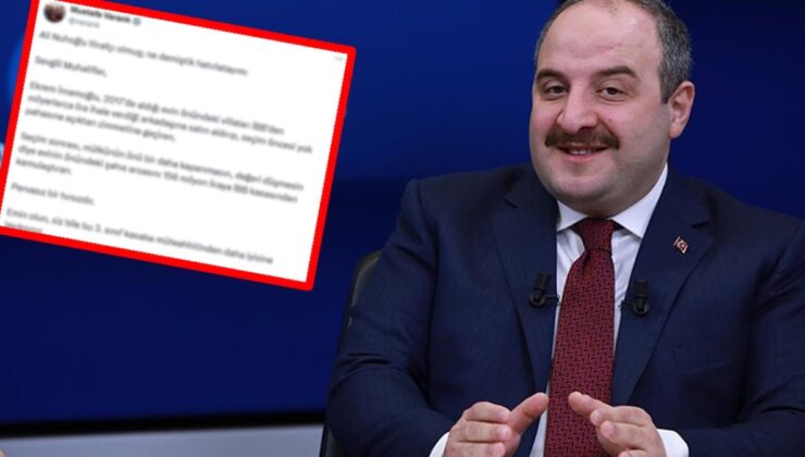 AKP’li Varank’ın muhaliflere ‘kibirli’ mesajına yağmur gibi tepki: ‘Siz bile daha iyisine layıksınız’