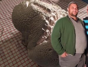 Almanya’dan Sivas’a geldi hayrete düştü! ‘Hayatımda ilk defa görüyorum’