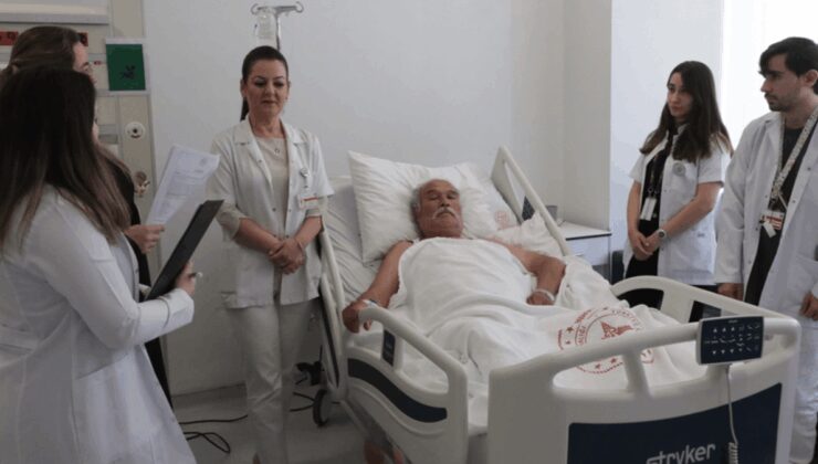 ‘Altın saat’ dilimindeki müdahale hayat kurtardı