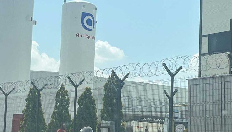 Ankara’da fabrikada gaz sızıntısı: İki kişi öldü, yaralılar var