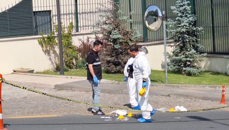 Ankara’da hareketli dakikalar: Emekli polis Dışişleri konutunun önünde ateş açtı!