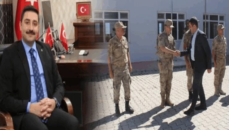 Askeri törenle karşılanmıştı… AKP’li eski başkan sağlık müdürü oluyor