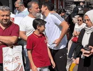 Avcılar’da AYT öncesi ‘Geç kalan var mı’ kontrolü