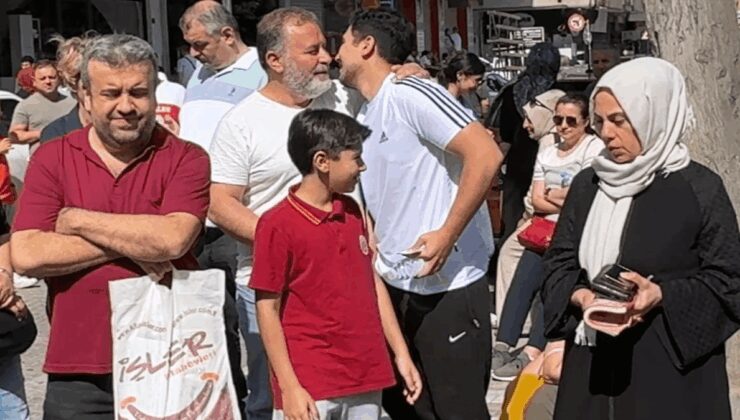 Avcılar’da AYT öncesi ‘Geç kalan var mı’ kontrolü