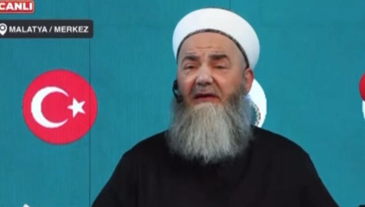 Bak sen şuna! Malatya’daki ‘don’ ‘zina artışından’ kaynaklanmış