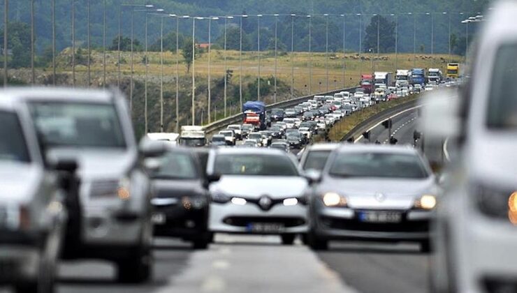 Bakan Yerlikaya duyurdu: Kurban Bayramı’nda trafikte kısıtlama!