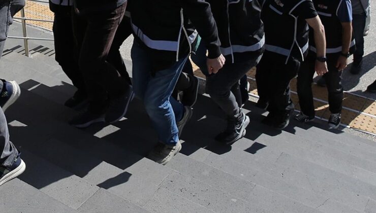 Bakanlık emir subayına FETÖ tutuklaması