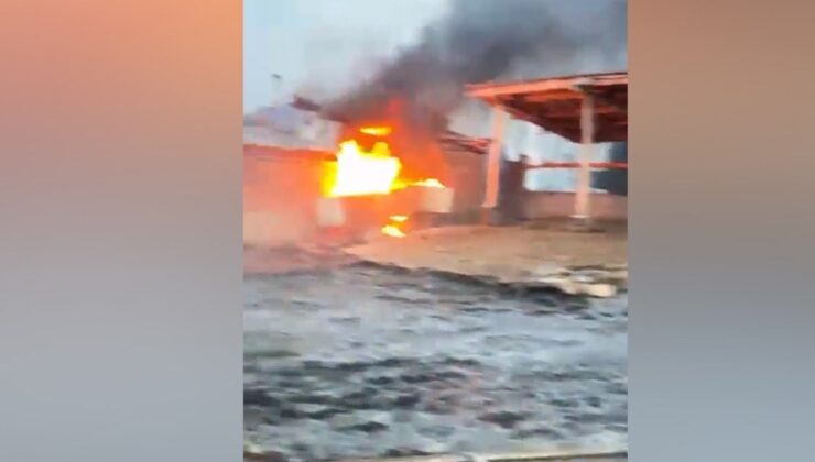 Bilecik yangını köyleri küle çevirdi