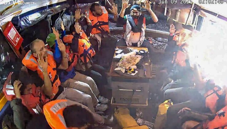 BM Raportörü’nden Madleen gemisinin serbest bırakılması çağrısı