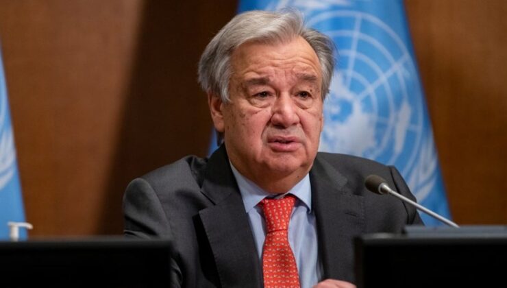 BM’den ABD’nin saldırısıyla ilgili açıklama