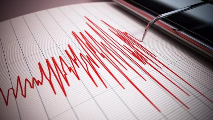 Bodrum güne depremle uyandı!