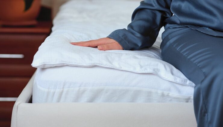 Bu yataklar geri çağrılıyor: Hemen kontrol edin, büyük tehlike