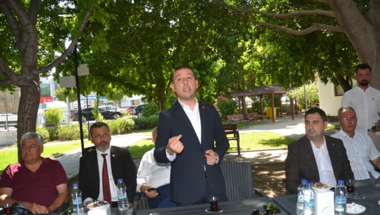 CHP Muğla’dan resmi bayramlaşmaya ret