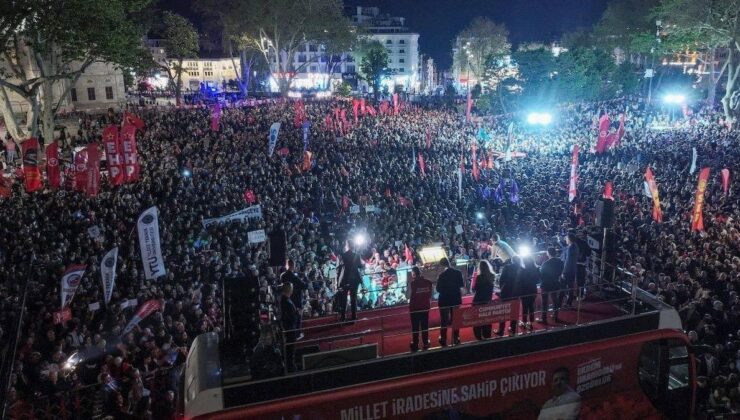 CHP’nin bu hafta yapacağı mitingin adresi belli oldu!