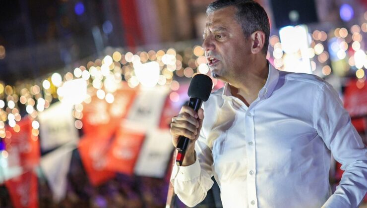 CHP’nin yeni miting adresi belli oldu