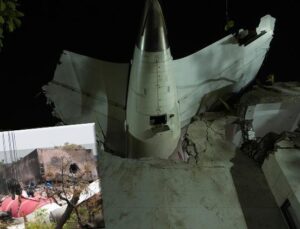 Çok basit bir hata: Hindistan’da düşen uçakla ilgili dikkat çeken iddia! Yardımcı pilot yanlış kolu mu kaldırdı?
