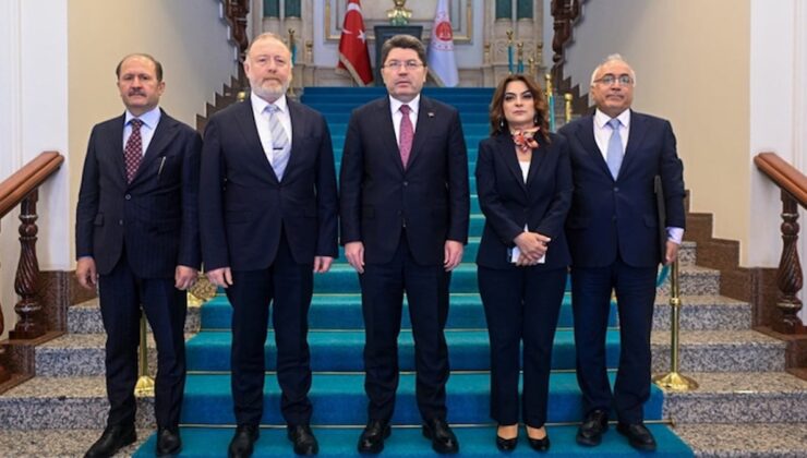 DEM heyeti, Bakan Tunç ile görüşecek