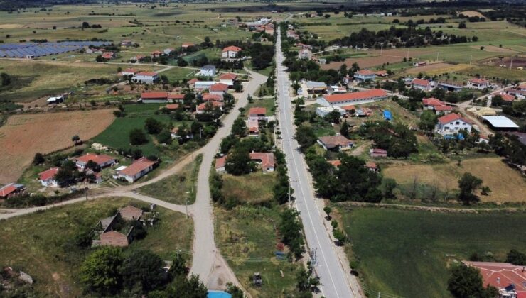 Edirne’de ismiyle şaşırtan köy: İki efsanesi var