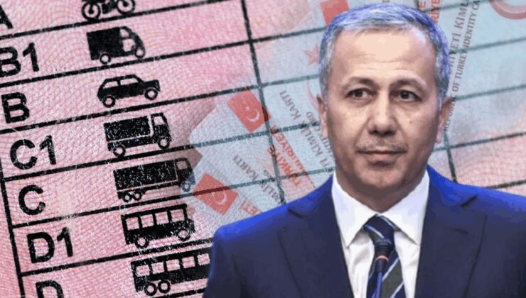 Ehliyet ve kimlik kartını birleştirenler şokta: 18 bin 678 lira ceza kesiliyor
