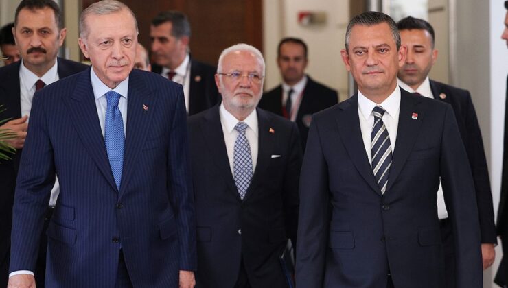 Erdoğan’dan Özel’e ağır sözler: Etkin pişmanlıktan yararlansın