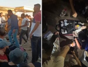 Gazze yürüyüşüne katılan 40 aktivist Mısır’da alıkonuldu