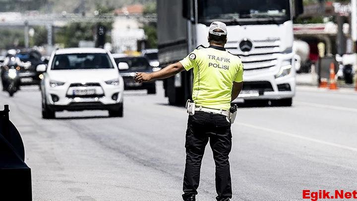 İçişleri Bakanlığı Kurban Bayramı trafik tedbirlerini açıkladı