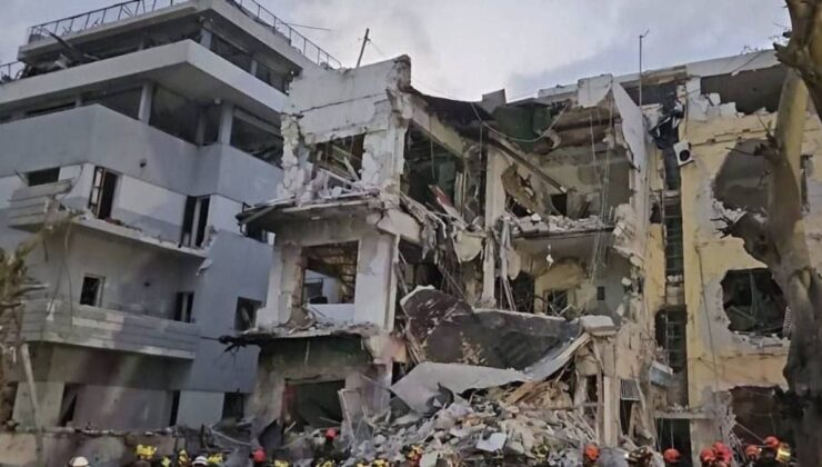 İran – İsrail savaşında 4. gün: Tel-Aviv, Gazze’yi andırdı