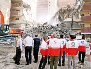 İran’dan İsrail’e güçlü misilleme! Savaş büyüyor