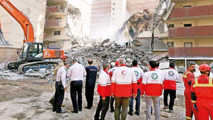 İran’dan İsrail’e güçlü misilleme! Savaş büyüyor