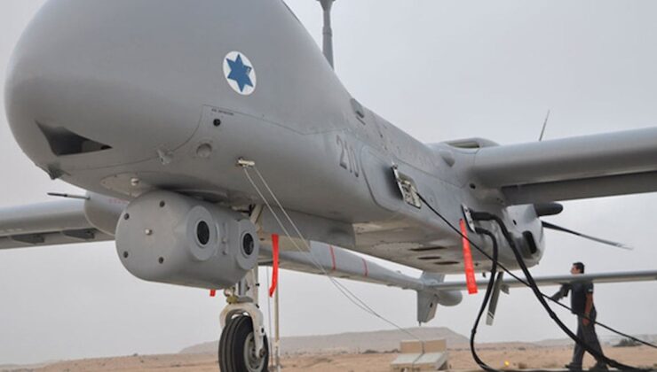 İsrail, İran’ın İHA komutanını öldürdüğünü duyurdu