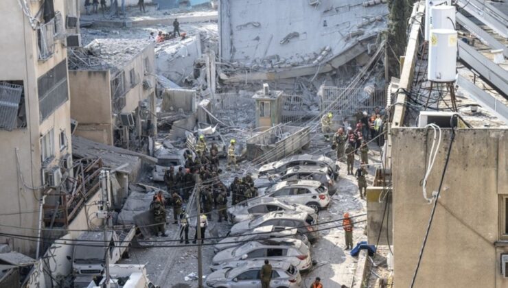 İsrail saldırıya başladı: Savunma bakanın hedefi siviller