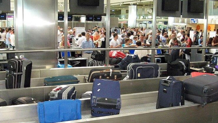 İstanbul Havalimanı’nda ele geçirildi: Değeri tam 12 milyon lira
