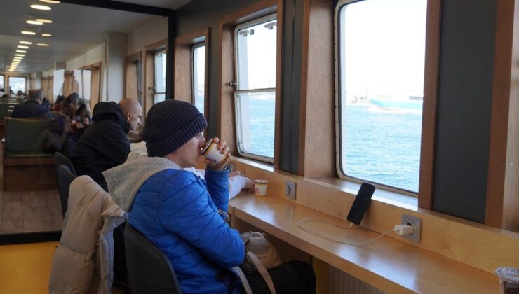 İstanbul’da vapurlar değişiyor: İşte yeni görünümü