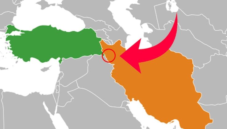 İşte İran’ın nükleer tesis noktaları: Bir tanesi burnumuzun dibinde