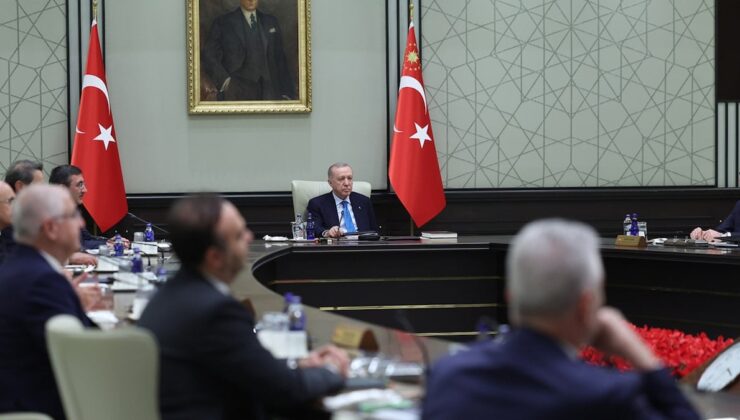 Kabine toplantısının gündeminde İsrail- İran çatışması var