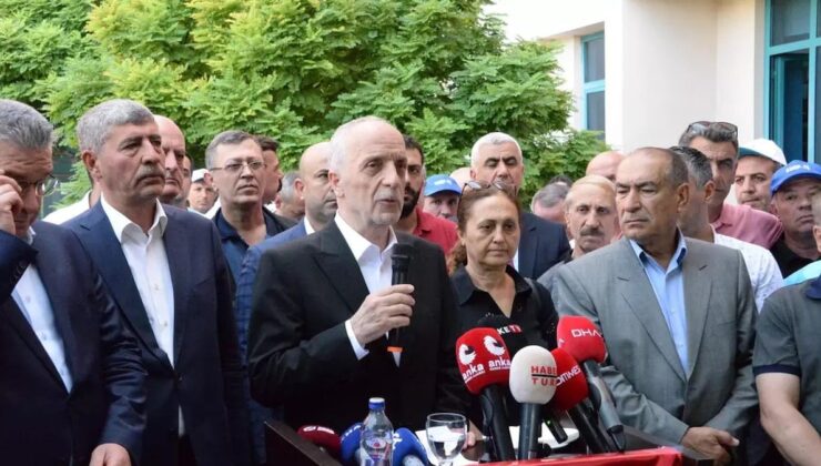 Kamu İşçileri Diyarbakır’dan seslendi: “Grev kararı alacağız”