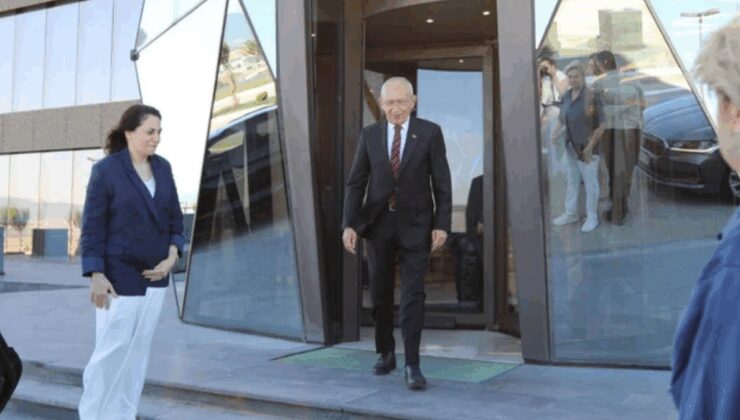 Kılıçdaroğlu Çorum’a gitti, Türkiye’nin konuştuğu ismi ziyaret etti