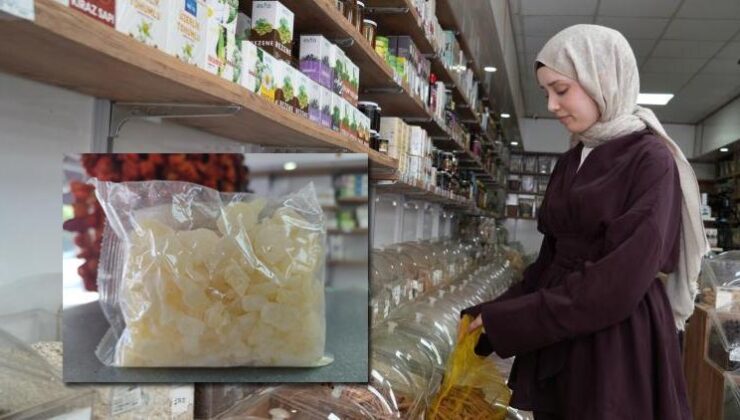 Kocaeli’de kilosu 10 bin liradan satılıyor! Dövülüp balla karıştırılarak tüketiliyor…