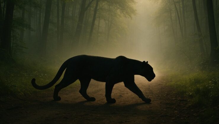 Komşuda kara panter alarmı: Olağanüstü hal ilan edildi