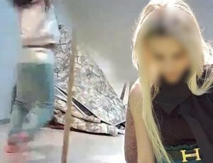 Küçük kızının sözüyle şüphelenip eve kamera yerleştirmişti… Eşinin yaptıklarını gören baba gözlerine inanamadı! Çocuğu dövmekten zevk aldığını anlatmış