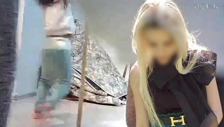 Küçük kızının sözüyle şüphelenip eve kamera yerleştirmişti… Eşinin yaptıklarını gören baba gözlerine inanamadı! Çocuğu dövmekten zevk aldığını anlatmış