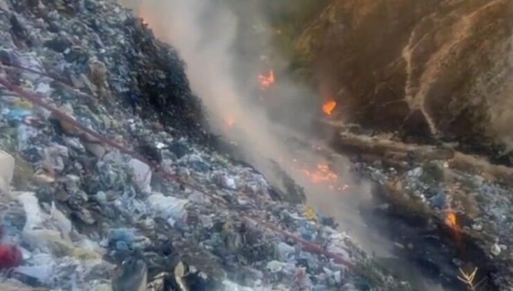 Manisa’da önce patlama sonra yangın: Ekipler seferber oldu