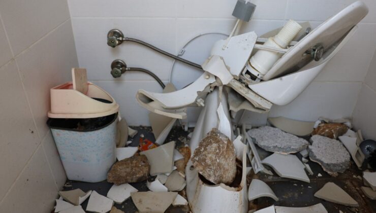 Marmaris Belediyesi görüntüleri paylaşarak tepki gösterdi