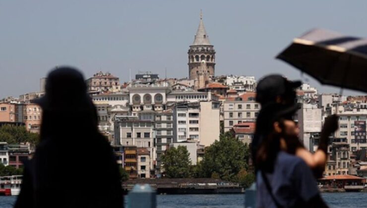 Meteoroloji son günler diyerek uyardı: Afrika sıcakları yurda giriş yapıyor