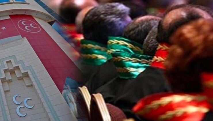 MHP’li ismin yargılandığı davada baskıya direnen hakime sürgün gibi atama