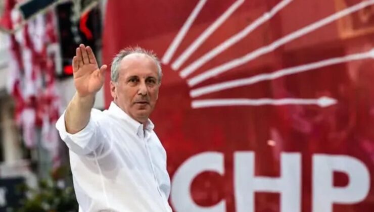 Özgür Özel çağrı yapmıştı: Muharrem İnce’nin CHP’ye katılması bekleniyor
