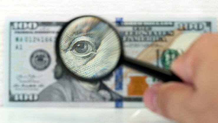 Piyasalarda sahte para alarmı! Milyonlarca dolar değerinde banknot basılmış