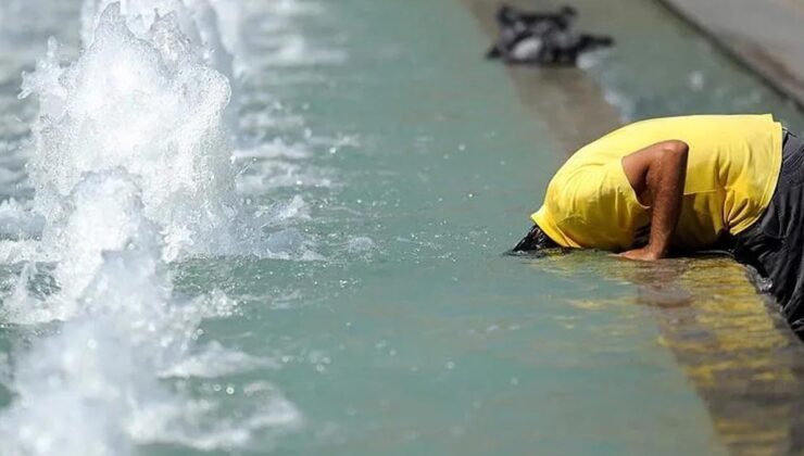 Sıcaklardan bunalanlara müjde! 6 derece birden düşecek