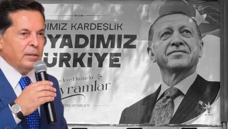 Sloganı kullanılan tutuklu başkan: Dışarıda olsam sürece katkım olurdu