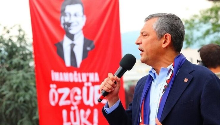 Son Dakika… CHP’nin yeni İstanbul mitinginin adresi belli oldu